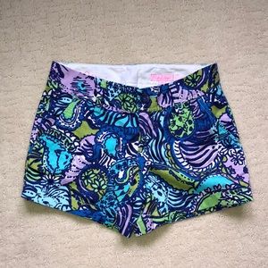 Lilly Pulitzer Callahan Shorts